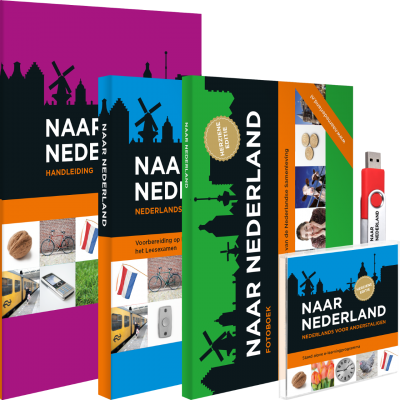 Naar Nederland Farsi (Iraans) NT2.nl - Slide 2