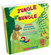 Jungle the Bungle Eetfeest