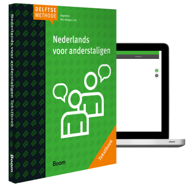 Nederlands voor anderstaligen - Tekstboek + online