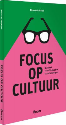 Cover Kalsbeek - Focus op cultuur