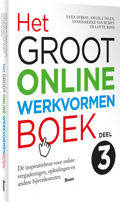 Dirkse - Het groot online werkvormenboek