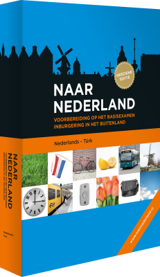 Cover Naar Nederland - Turks