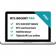 NT2 Docentabonnement Pro