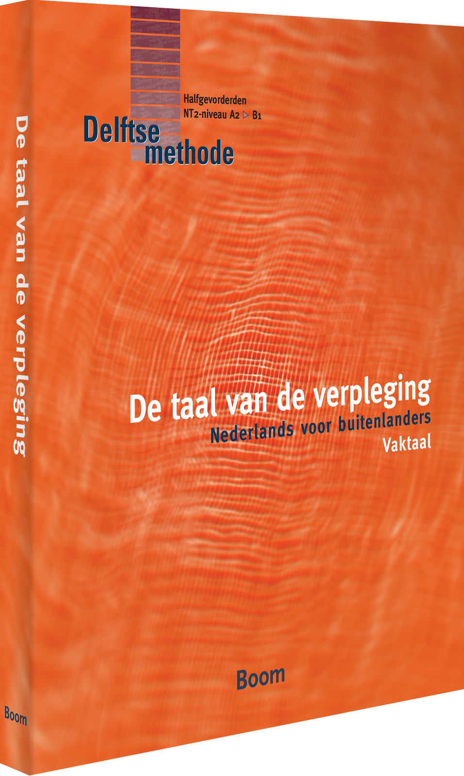 Vaktaalcursus Nederlands voor anderstalige verpleegkundigen