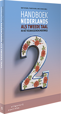 Cover Handboek Nederlands als tweede taal 