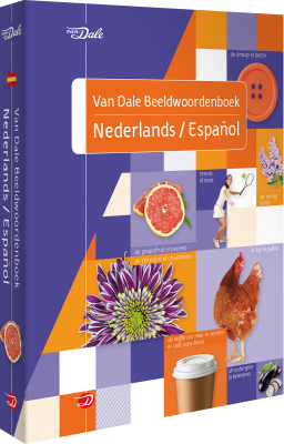 Van Dale Beeldwoordenboek Nederlands - Español
