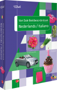 Van Dale Beeldwoordenboek Nederlands - Italiano