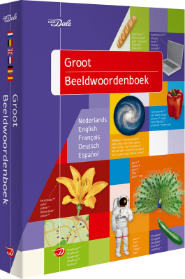 Cover Van Dale Groot beeldwoordenboek