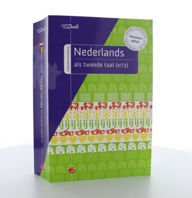 Cover Van Dale Pocketwoordenboek Nederlands als tweede taal