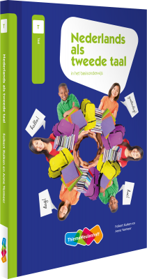 Cover Nederlands als tweede taal in het basisonderwijs