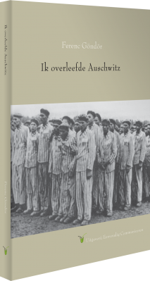 Cover Ik overleefde Auschwitz