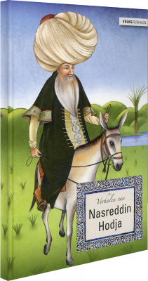 Cover Verhalen van Nasreddin Hodja