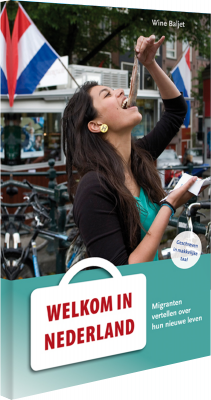 Cover Welkom in Nederland