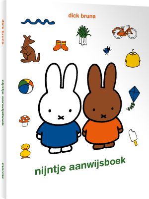 Cover Nijntje aanwijsboek