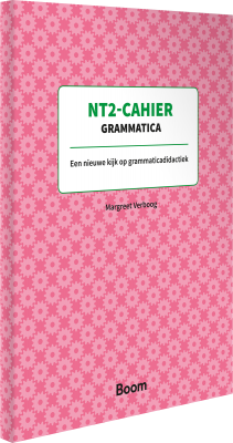 Cover NT2-Cahier Grammatica