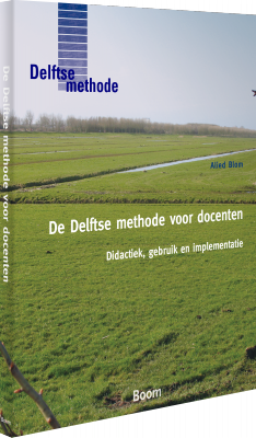 Cover De Delftse methode voor docenten