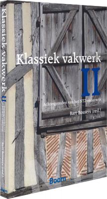 Cover Klassiek vakwerk II