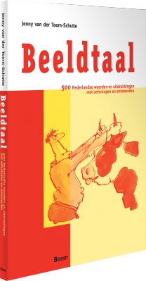 Cover Beeldtaal