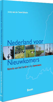 Cover Nederland voor nieuwkomers
