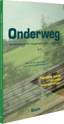 Cover Onderweg (herziene editie)