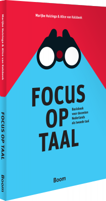 Cover Focus op taal
