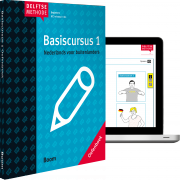 Basiscursus 1  - oefenboek + online
