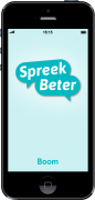 SpreekBeter app