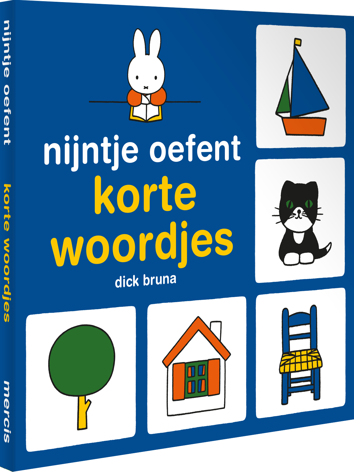 NT2.nl | oefent korte woordjes | Dick Bruna | 9789056476045