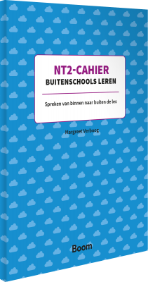 Cover NT2-Cahier Buitenschools leren