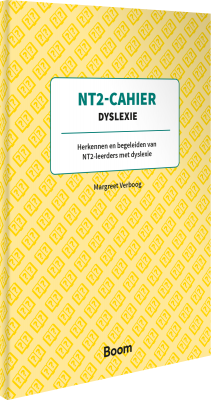 Cover NT2 Cahier Dyslexie