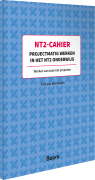 NT2-Cahier Projectmatig werken in het NT2 onderwijs kaft omslag