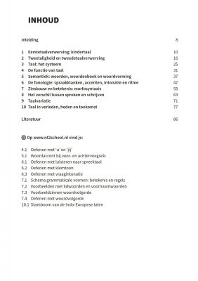 NT2-Cahier Taalkit voor docenten - Slide 3