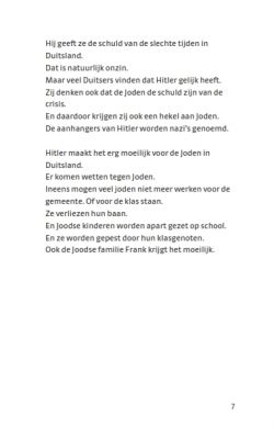 Anne Frank, haar leven - Slide 4