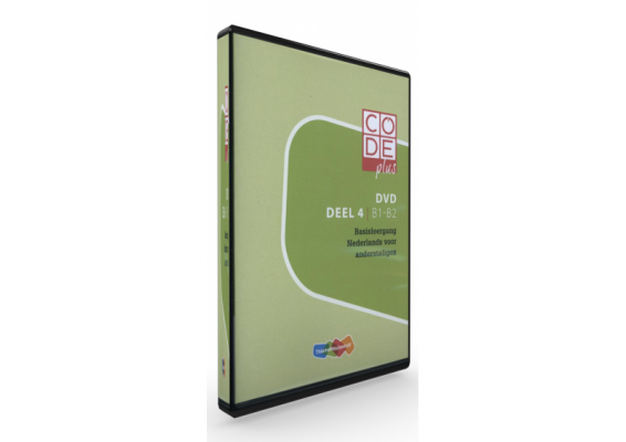 Code Plus DVD deel 4