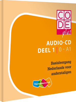 Code Plus Audio-cd's deel 1