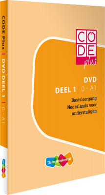 Code Plus DVD deel 1