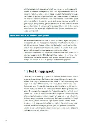 Nederlands als tweede taal in het basisonderwijs - Slide 9