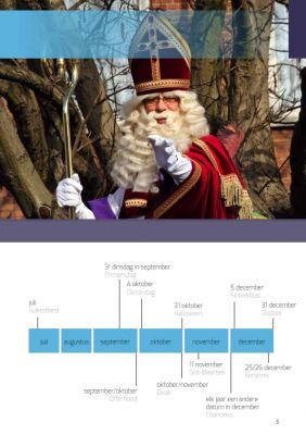 Van Sinterklaas tot Suikerfeest - Slide 4