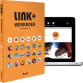 LINK+ B1-B2 jaarlicentie + werkboek - Thumb 1