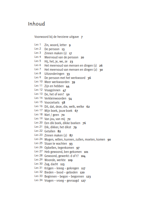 Nt2 grammatica pdf