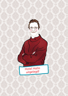 Hotel Hallo - Tekstboek - Slide 3
