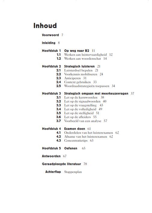 Niet ingewikkeld Demonteer Wiskunde NT2.nl | Luisteren op B2 | Joke Olie, Nicky Heijne | 9789461059215