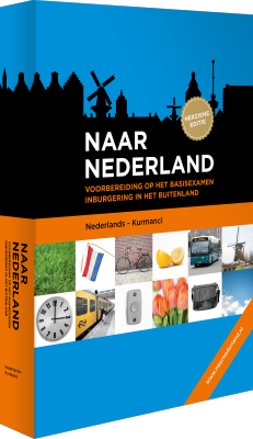 Naar Nederland - Koerdisch
