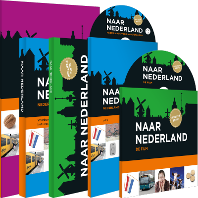 Naar Nederland - Tarifit Berber - Slide 2