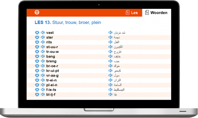 Naar Nederland Marokkaans Arabisch NT2.nl - Slide 13
