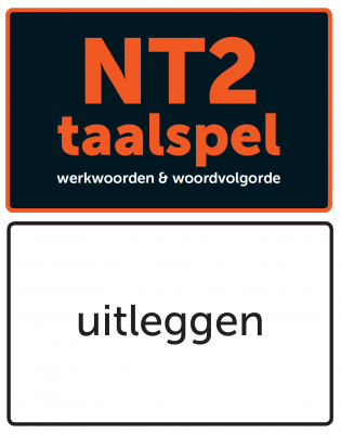 NT2 taalspel NT2.nl doosje - Slide 6