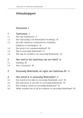 Schrijven in eenvoudig Nederlands - Slide 2