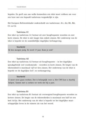 Schrijven in eenvoudig Nederlands - Slide 6