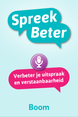 SpreekBeter app - Slide 2