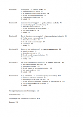 Taaltrainer voor gevorderde anderstaligen - Slide 3